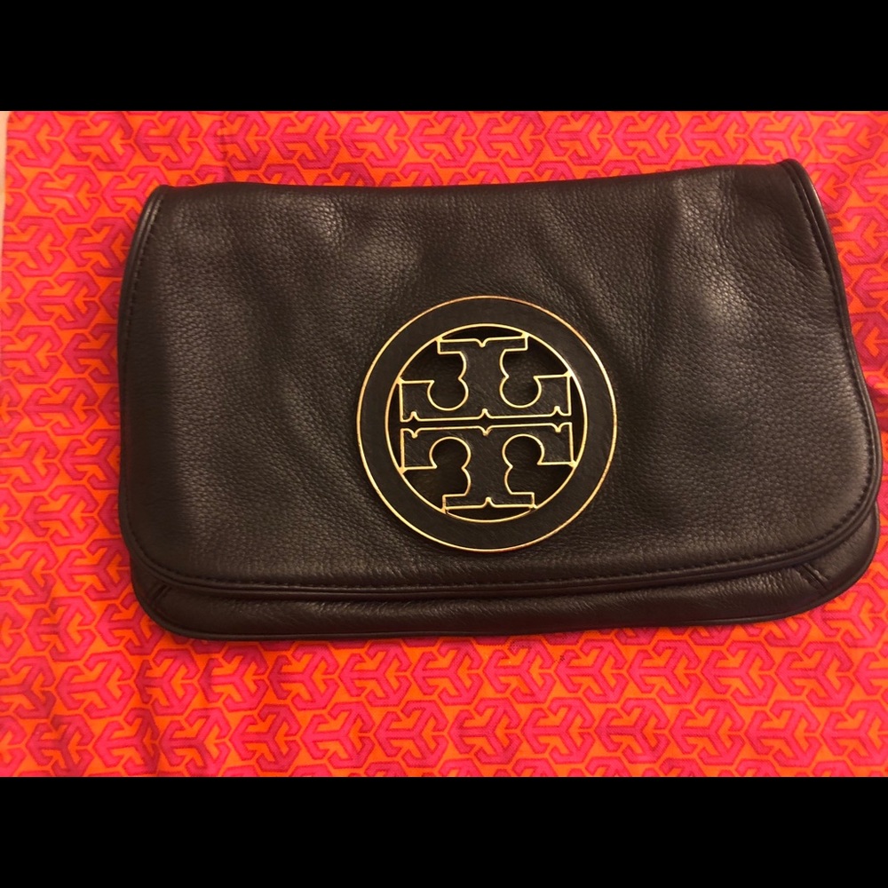 Tory Burch clutch bag